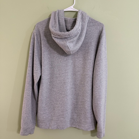 Vineyard vines men’s gray Zip-Up Hoodie size M sweatshirt jacket - Picture 2 of 8